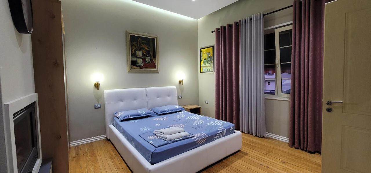 Girasole Home Тирана Екстер'єр фото